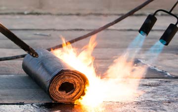 Crockey Hill asphalt flat roofing repairs