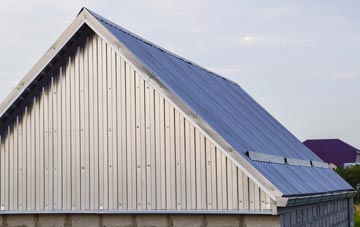 disadvantages of Crockey Hill corrugated roofing