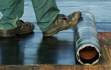 types of Crockey Hill felt roof