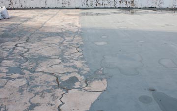 Crockey Hill fibreglass roof repair costs