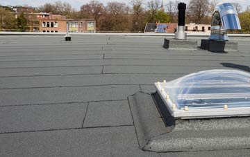 benefits of Crockey Hill flat roofing