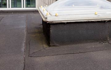 disadvantages of Crockey Hill flat roofs