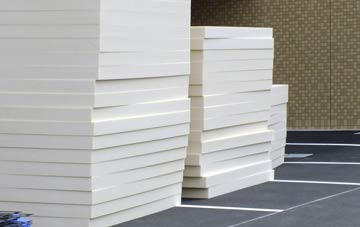 Crockey Hill flat roof insulation costs