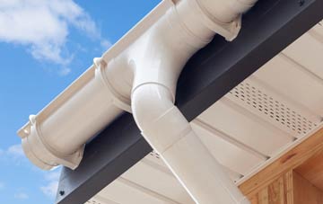 Crockey Hill gutter installation costs