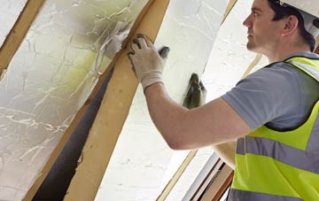 Crockey Hill loft insulation