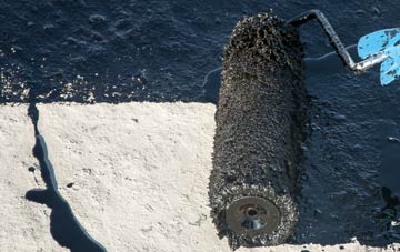 Crockey Hill liquid sealant waterproofing