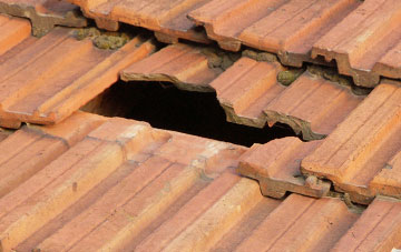 roof repair Crockey Hill, North Yorkshire