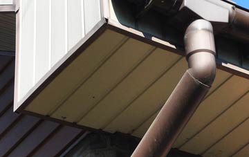 Crockey Hill soffit installation costs
