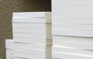 Crockey Hill tapered roof insulation costs