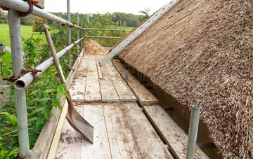 advantages of Crockey Hill thatch roofing