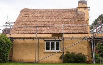 Crockey Hill thatch roofing costs