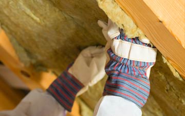 types of Crockey Hill pitched roof insulation materials