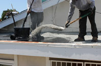 Crockey Hill flat roofing repair