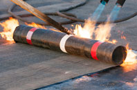 Crockey Hill flat roof sealing