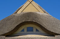 Crockey Hill thatch roofing